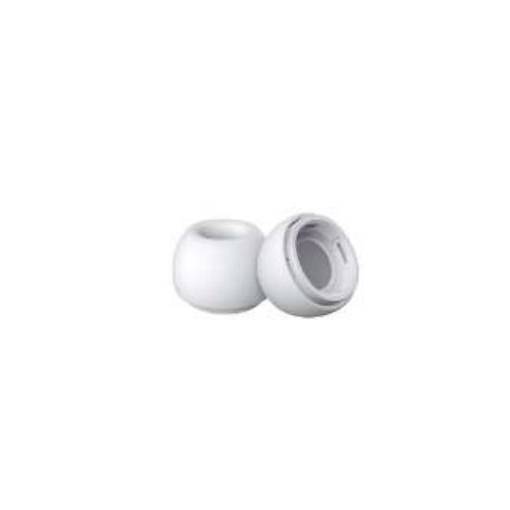 Foto - Airpods Pro / Pro 2 pótfülek, M-es méret - Fehér, szilikon