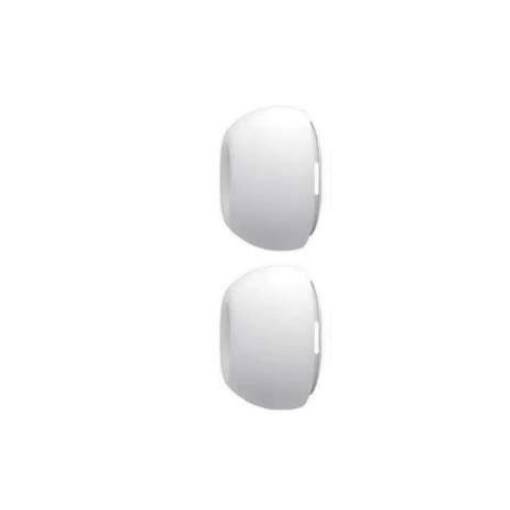 Foto - Airpods Pro / Pro 2 OEM pótok, S-es méret - Fehér, szilikon