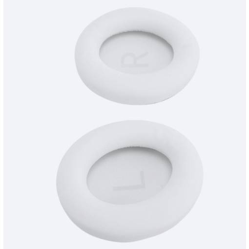 Foto - Anker Soundcore Space One Pro - Fehér, bőr pótfülhallgatók