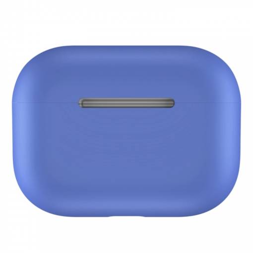 Foto - Szilikon tok Airpods Pro-hoz - Kék