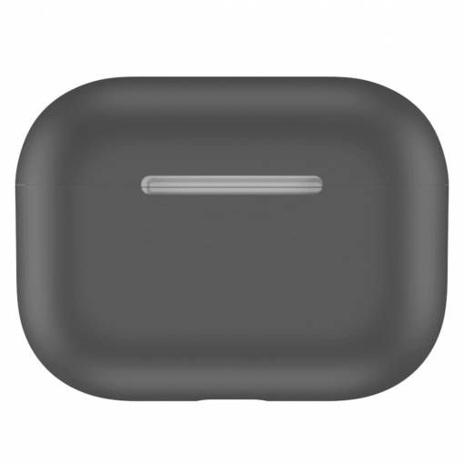 Foto - Szilikon tok Airpods Pro-hoz - Szürke
