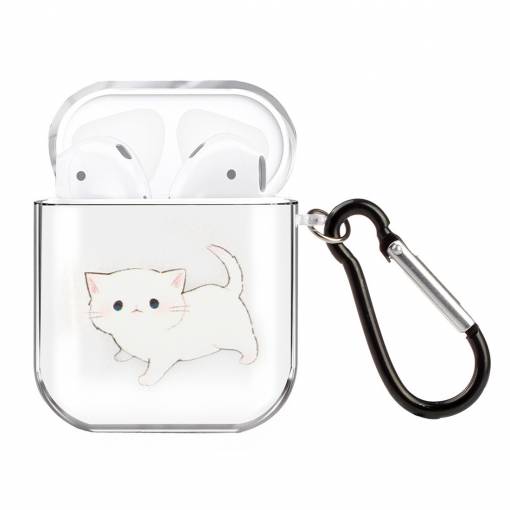 Foto - AirPods tok - Macska