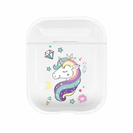 Foto - AirPods tok - Egyszarvú